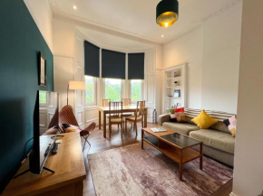 New 3BR Flat Glasgow's West End